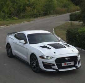 Ford Mustang, 2017 г., Барнаул