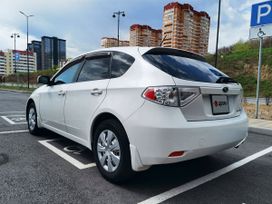 Subaru Impreza, 2011 г., Владивосток