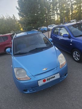 Chevrolet Spark, 2007 г., Омск