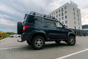 УАЗ Patriot, 2019 г., Барнаул