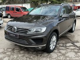 Volkswagen Touareg, 2017 г., Севастополь