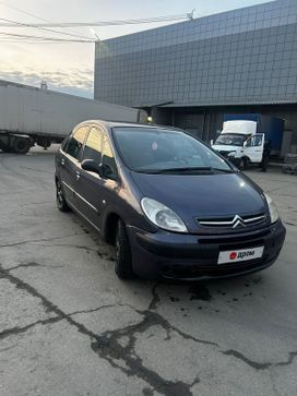 Citroen Xsara Picasso, 2005 г., Челябинск