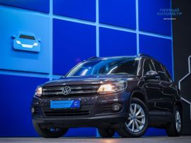 Volkswagen Tiguan, 2015 г., Самара