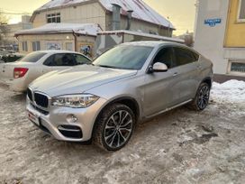 BMW X6, 2016 г., Омск