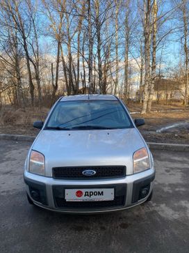 Ford Fusion, 2008 г., Ярославль