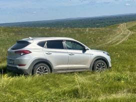 Hyundai Tucson, 2018 г., Уфа