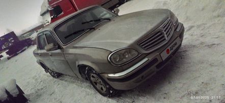 ГАЗ 31105 Волга, 2005 г., Санкт-Петербург