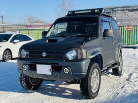 Suzuki Jimny, 2007 г., Хабаровск