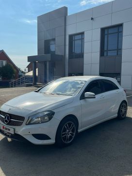 Mercedes-Benz A-класс, 2013 г., Оренбург