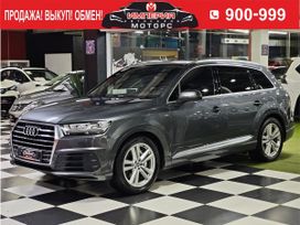 Audi Q7, 2015 г., Хабаровск