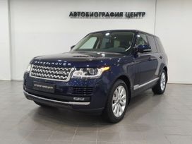 Land Rover Range Rover, 2014 г., Санкт-Петербург