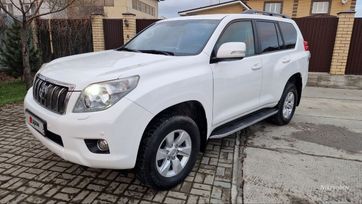 Toyota Land Cruiser Prado, 2013 г., Екатеринбург
