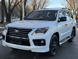 Lexus LX, 2015 г., Омск