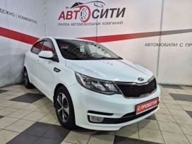 Kia Rio, 2015 г., Воронеж