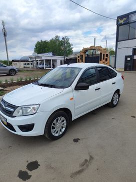 ВАЗ (Лада) Granta, 2018 г., Москва