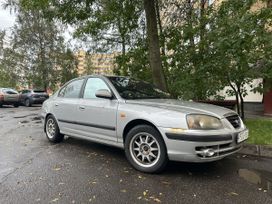 Hyundai Elantra, 2005 г., Санкт-Петербург