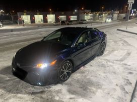 Toyota Camry, 2020 г., Самара