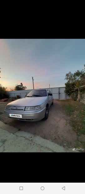 ВАЗ (Лада) 2112, 2007 г., Краснодар