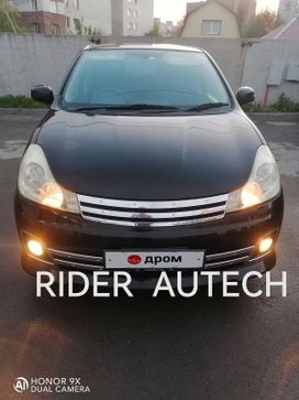 Nissan Wingroad, 2012 г., Омск