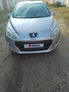 Peugeot 308, 2011 г., Челябинск