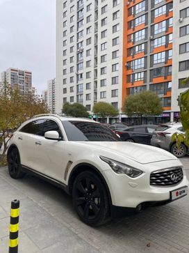 Infiniti FX, 2010 г., Тюмень