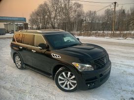 Infiniti QX, 2011 г., Хабаровск