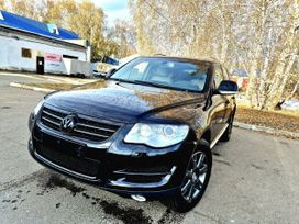 Volkswagen Touareg, 2008 г., Омск