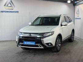 Mitsubishi Outlander, 2019 г., Ярославль
