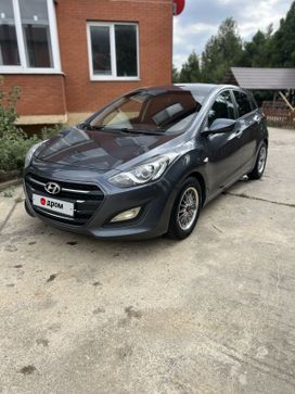 Hyundai i30, 2013 г., Краснодар