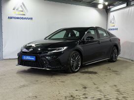 Toyota Camry, 2025 г., Ярославль