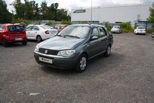 FIAT Albea, 2010 г., Нижний Новгород