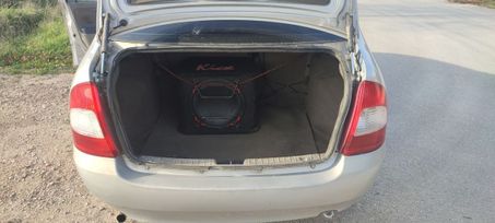 ВАЗ (Лада) Kalina, 2008 г., Севастополь