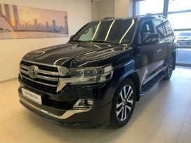 Toyota Land Cruiser, 2019 г., Челябинск