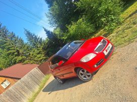 Skoda Fabia, 2008 г., Иркутск