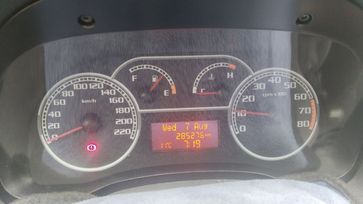 FIAT Albea, 2007 г., Екатеринбург