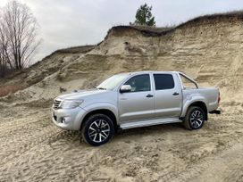 Toyota Hilux, 2012 г., Ульяновск