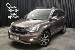 Honda CR-V, 2012 г., Красноярск