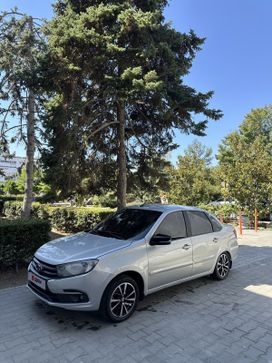 ВАЗ (Лада) Granta, 2018 г., Севастополь