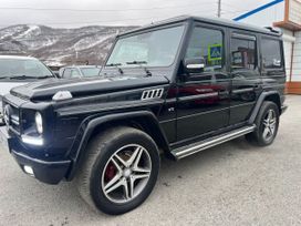 Mercedes-Benz G-класс, 2005 г., Владивосток