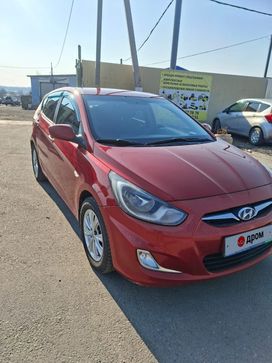 Hyundai Solaris, 2011 г., Владивосток