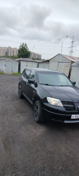 Mitsubishi Outlander, 2005 г., Санкт-Петербург