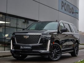 Cadillac Escalade, 2021 г., Санкт-Петербург