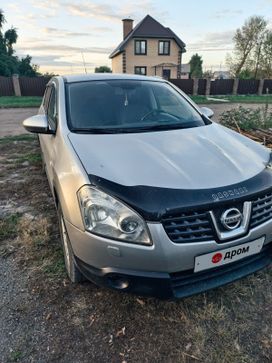 Nissan Qashqai, 2008 г., Челябинск