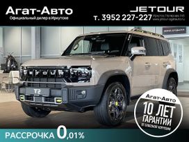 Jetour T2, 2024 г., Иркутск