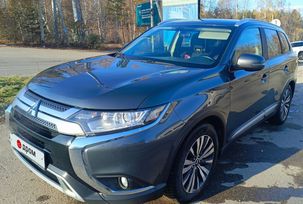 Mitsubishi Outlander, 2020 г., Иркутск