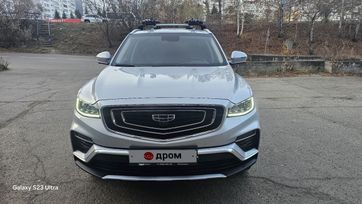 Geely Atlas Pro, 2024 г., Иркутск