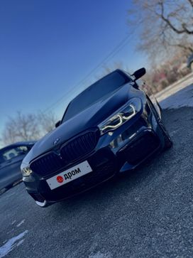 BMW 5, 2018 г., Владивосток