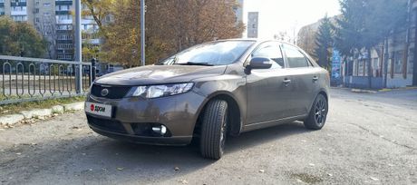 Kia Cerato, 2009 г., Саратов