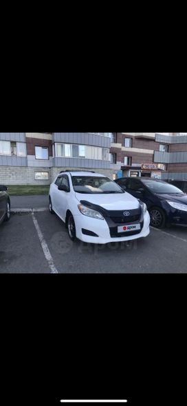 Toyota Matrix, 2009 г., Барнаул