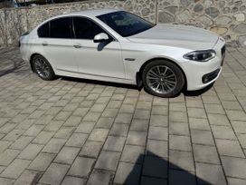 BMW 5, 2016 г., Владивосток